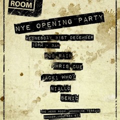 Rob Rain New Years Eve Promo Mix