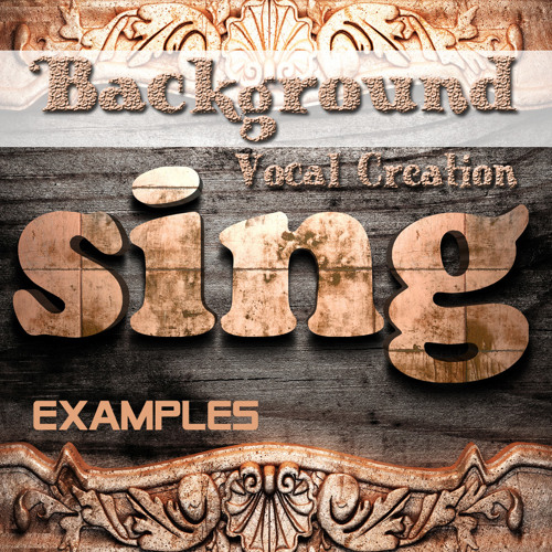 Stream AUDIOply | Listen to Background Vocal Creation playlist online