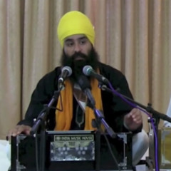 #2 Tav Prasad Svaiye English Katha - 2nd - 3rd Svaiye