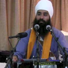 #4 Tav Prasad Svaiye English Katha - 6th - 7th Svaiye