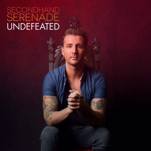 SECONDHAND SERENADE - Heart Stops ( By The Way ) Feat. Veronica Ballestrini