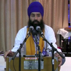 #5 Tav Prasad Svaiye English Katha - 8th - 10th Svaiye