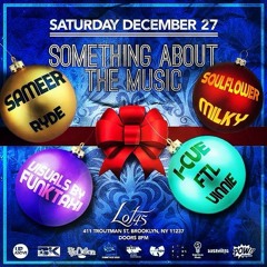 DJ MILKY Live @ LOT 45