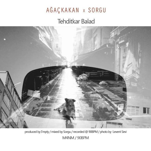Ağaçkakan x Sorgu - Tehditkar Balad (p. I'mpty)