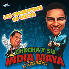 Checha Y Su India Maya Caballero - El Porro De Jaime RMX (Dj. Allan J.)