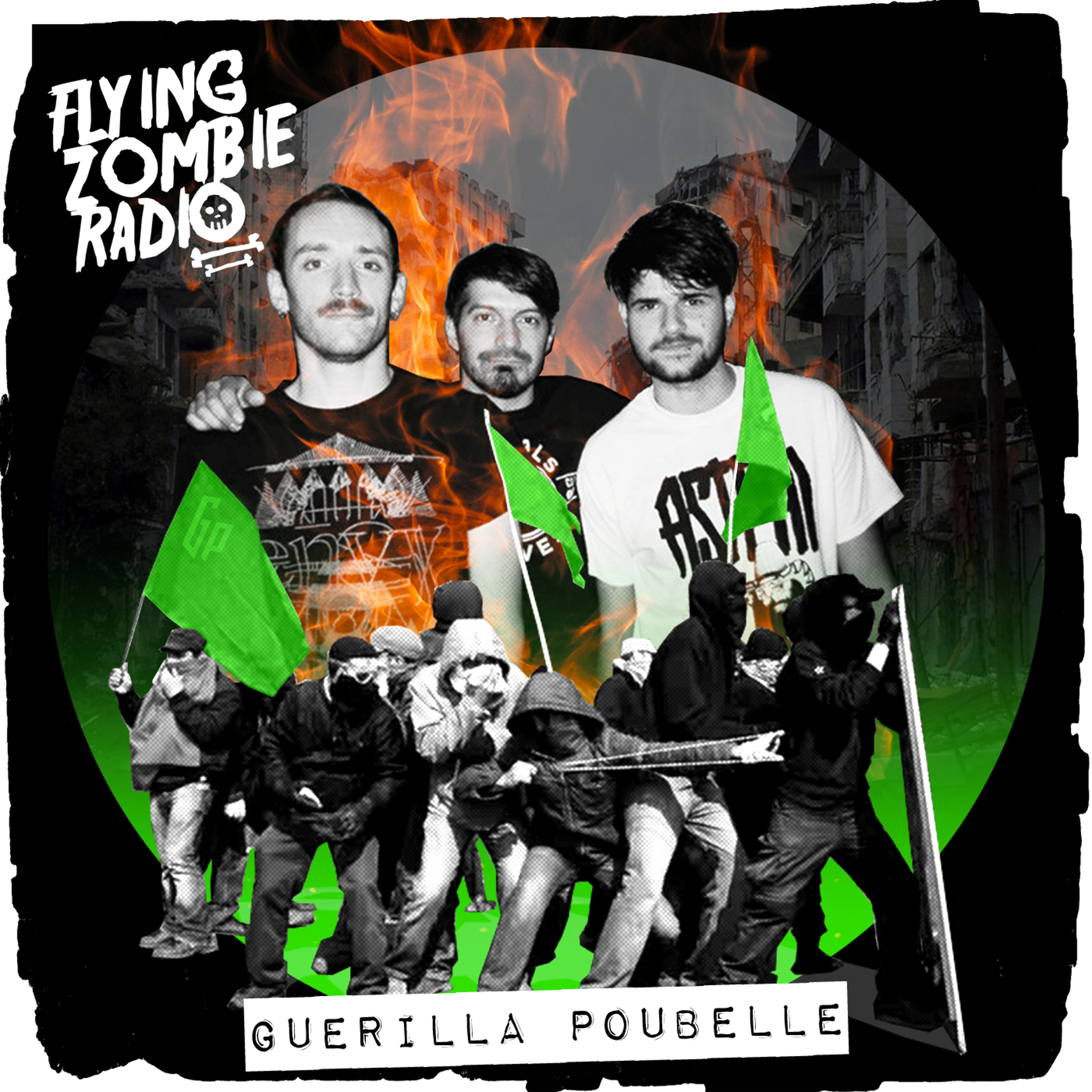 Episode 5 - Guerilla Poubelle episode artwork