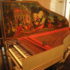 Clavicembalo Mal Temprato In Do Maggiore