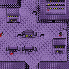Pokemon Lavender Town Piano