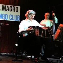 Leopoldo Federico Trio - En Almagro Tango Club 15 - 06 - 13