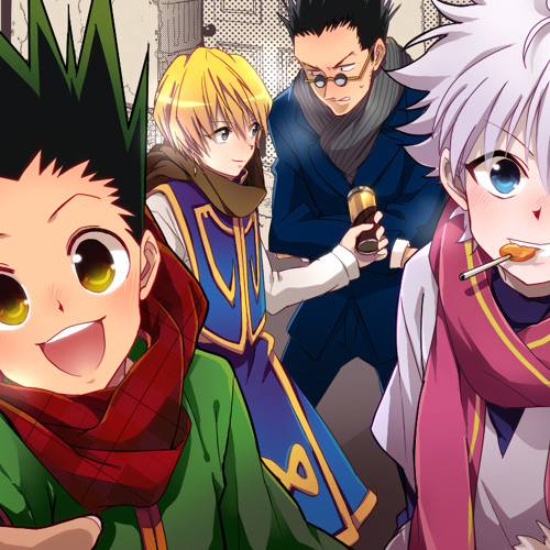 Hunter x Hunter 2011