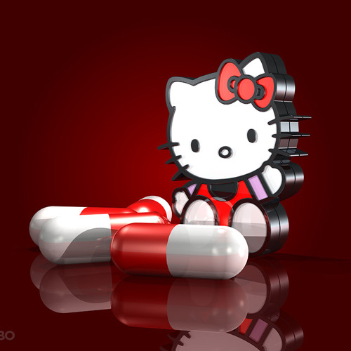 ZORGHOLIC HELLO-KETTY 2014