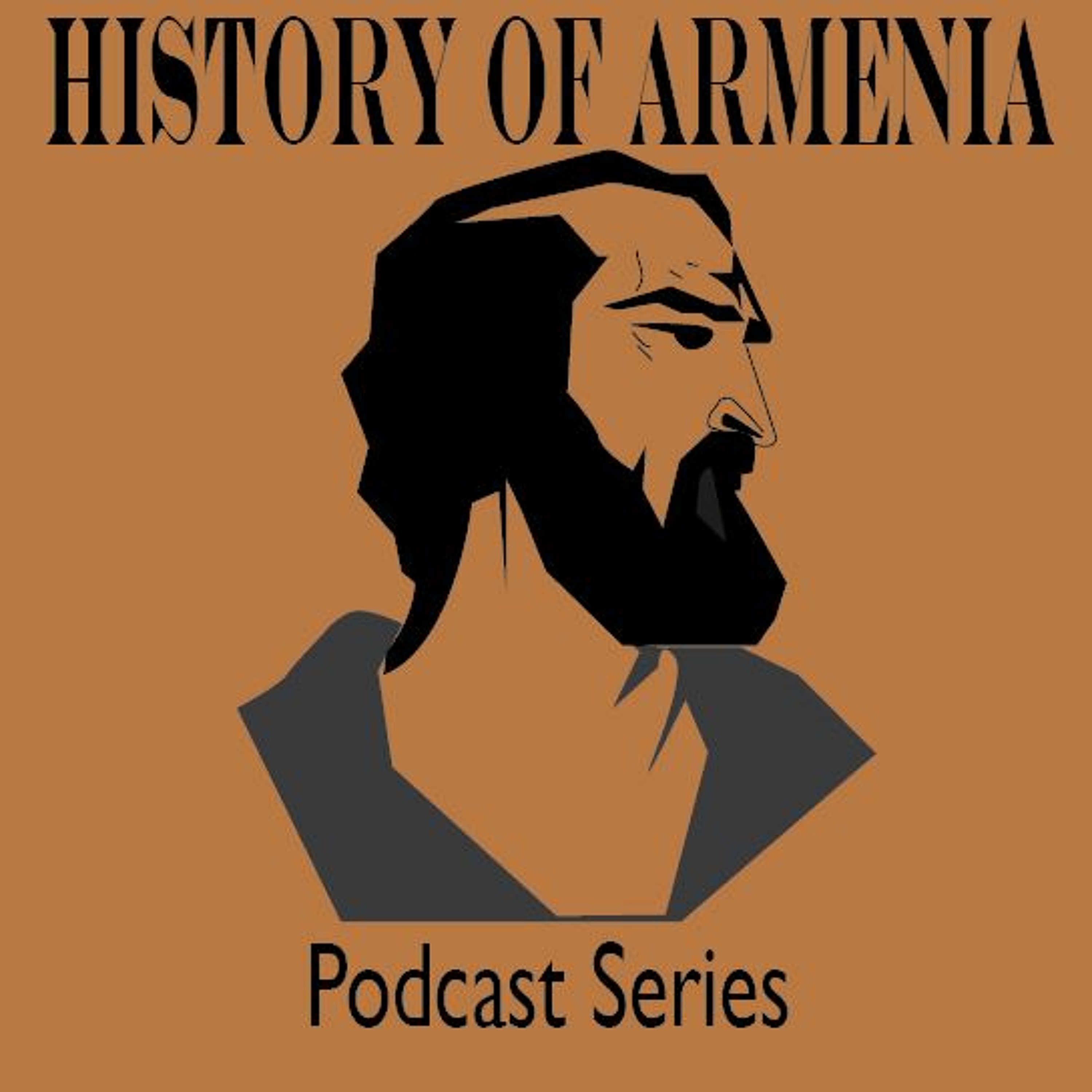 Episode 11: Alphabet and the demise of Arsacids episode artwork