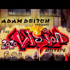 Adam Deitch - 2020 Mixtape - Golden Wolf Records