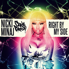 Nicki Minaj ft. Chris Brown – Right By My Side (Failed Cover) ops