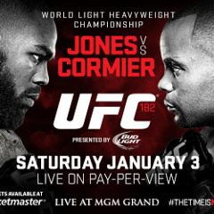 Audio UFC 182 Media Conference Call: Jon Jones & Daniel Cormier