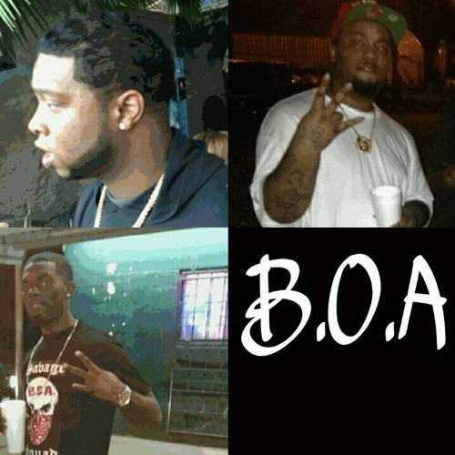Wuddup!!! Problem ft BOA GOON & BOA B