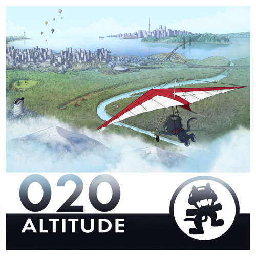 Monstercat 020 - Altitude (Elevation Album Mix)