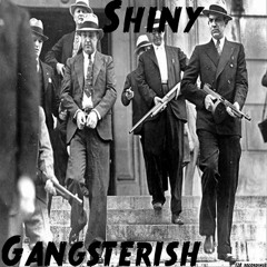 Shiny - Gangsterish (Original Mix) [128 Recordings VIP]