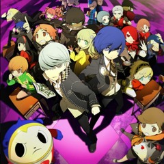 Persona Q- Shadow Of The Labyrinth OST - F.O.E. Battle Theme