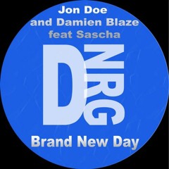 Jon Doe & Damien Blaze Feat. Sascha - Brand New Day **FREE DOWNLOAD**