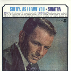 Killing Me Softly - Frank Sinatra (cover)