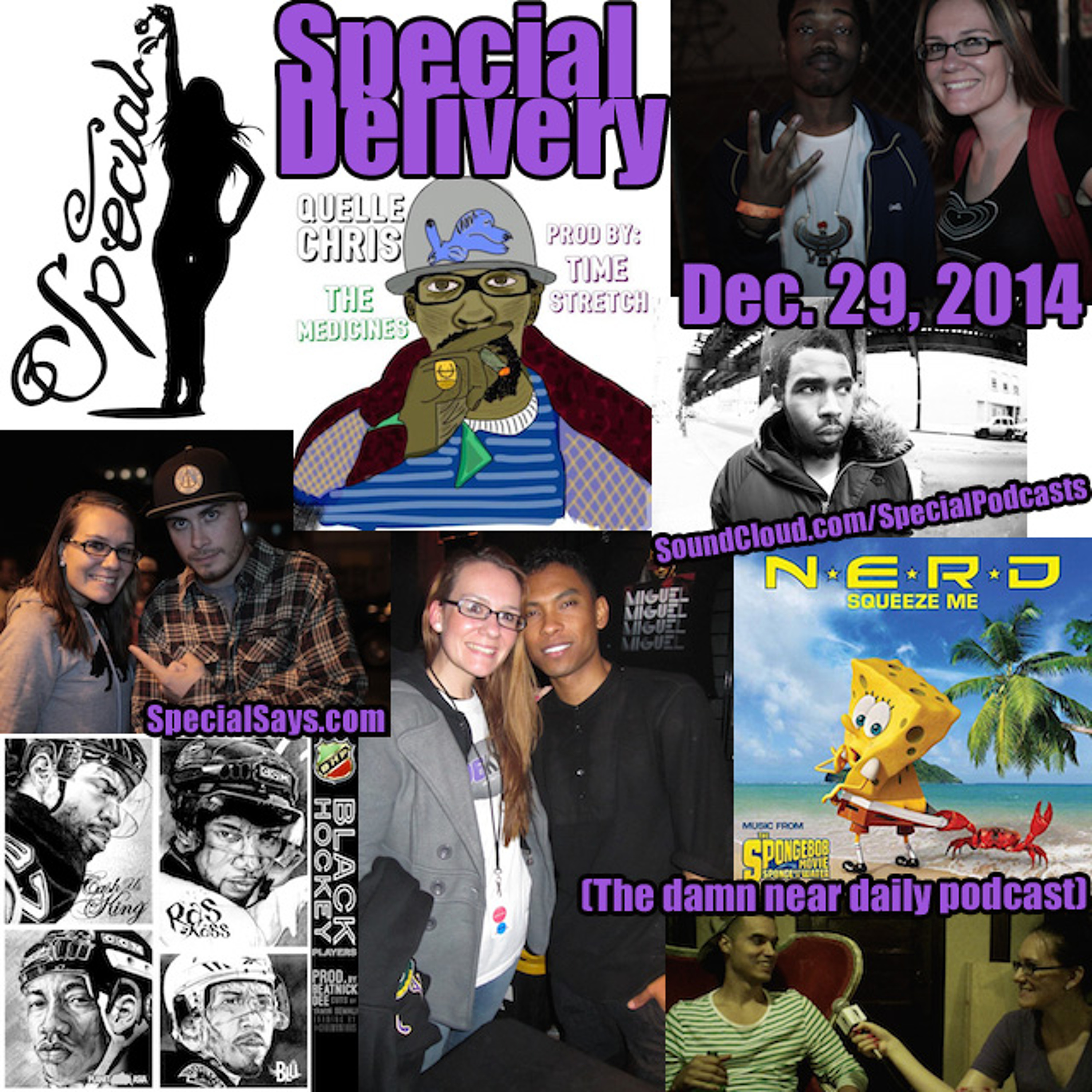 SpecialSays