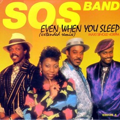 EBLACK SOS BAND DOIN IT WHEN YOU SLEEP BLEND