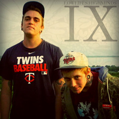 VERSACE [CLASS.IX] - IX [TACT.IX|TR.IX]