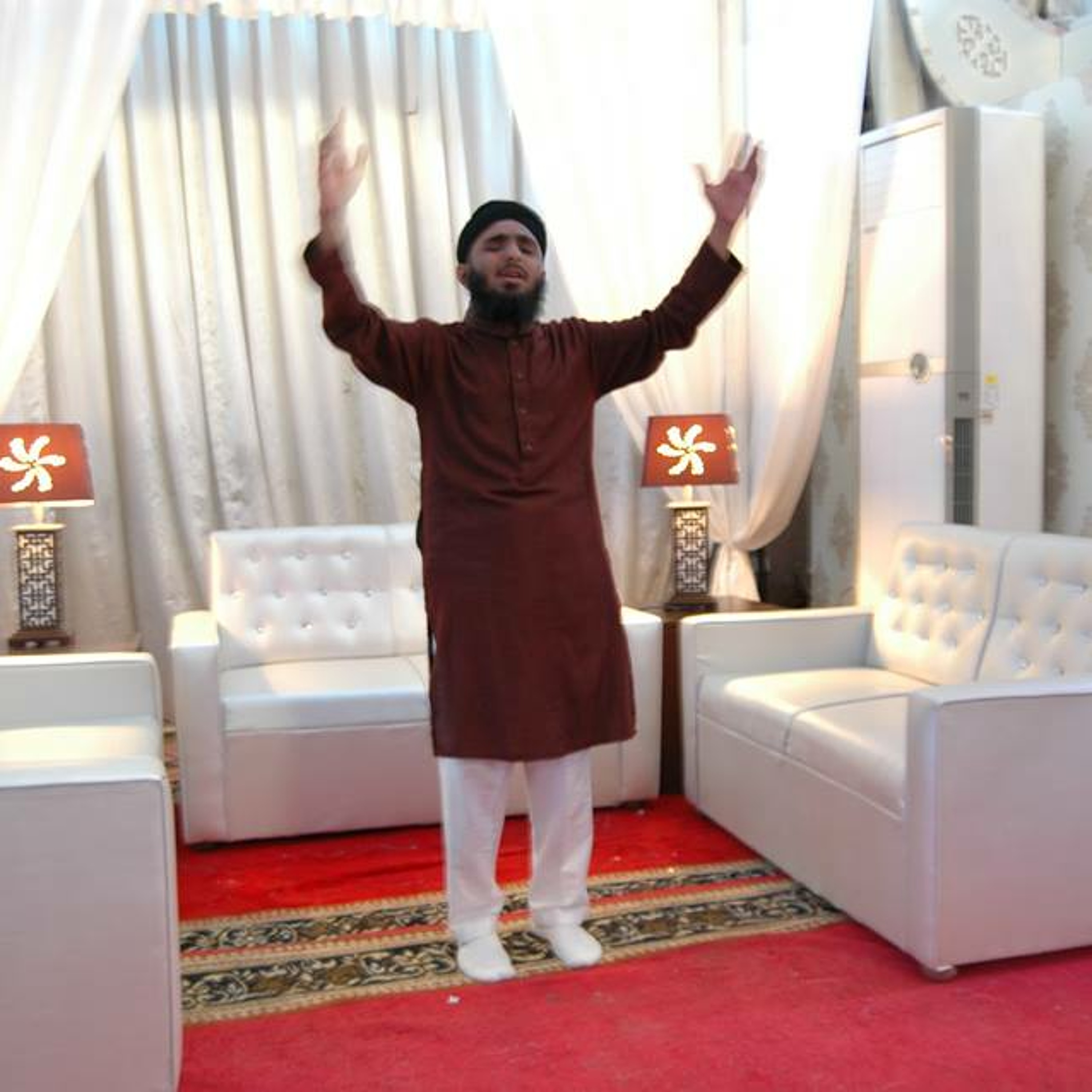 hafiz ahmed raza qadri