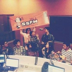 CRAZY -ANDREW GARCIA (acoustic live session at SSFM)