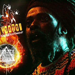 Ghetto Priest  (different Eyes)