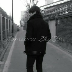 BTS "V" - Someone Like You