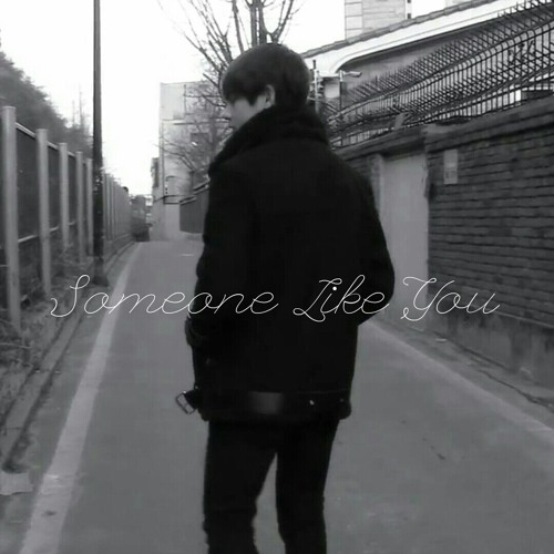 BTS "V" - Someone Like You