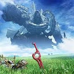 Xenoblade Chronicles - Hidden Machina Village