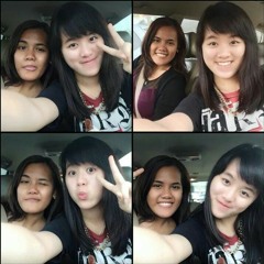 Say Something Cover by Regina Faine and Velisia Christavella