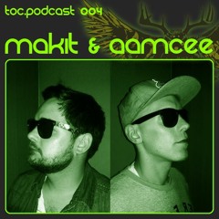 The Owl Circus Podcast 4# - Makit & Aamcee