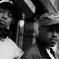 Gang Starr - Above The Clouds (Edit)(2014)