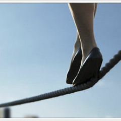 Roger Græsberg, "Linedans" (Bue På Stål Edit John M)