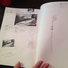 無職・イン・エクスカーション［vol.0.3 岸井大輔氏とのレジデンス修行イベントの翌日、武庫之荘で岸井氏によるアーレント「人間の条件」読書会参加。その後のドライブでの収録。］2014.12.21