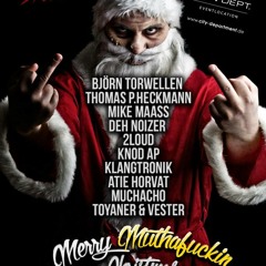 Klangtronik - DISCOSTOFF  MMC Edition @ Toy Club Stuttgart (26.12.2014) FREE DOWNLOAD !!!