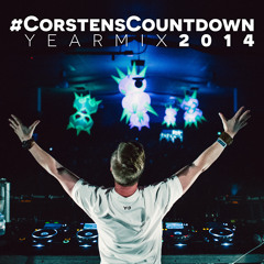 Corsten's Countdown 392 - Yearmix Of 2014 [December 31, 2014]