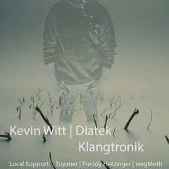 Klangtronik - Technofiziert @ Club Zollamt (Stuttgart, 05.12.2014) FREE DOWNLOAD !!!