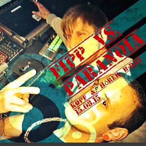 FIPP & PARANOIA  14.6.14 DerbSterTeKk