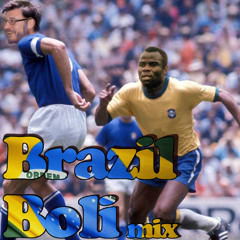 Brazil Boli sauce america mix