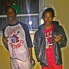 TNL~CHULO P&G-FERBO at VIOLENT WORLD