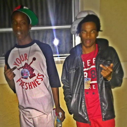 TNL~CHULO P&G-FERBO at VIOLENT WORLD