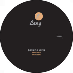 Bonnie & Klein - Ergosphere