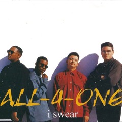 All4one - I Swear