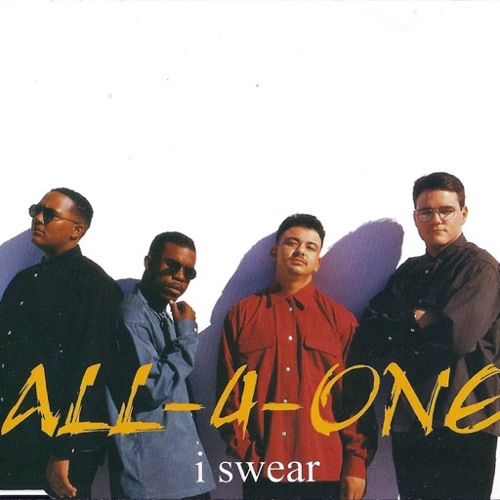 Listen To All4one - I Swear By Robert E James In Depressed Lmao.