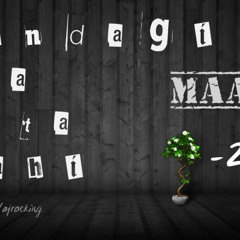 Zindagi Da Pata Nahi (Maape) - A Jaey | Punjabi / Hindi rap song 2015 (Latest punjabi song 2015)